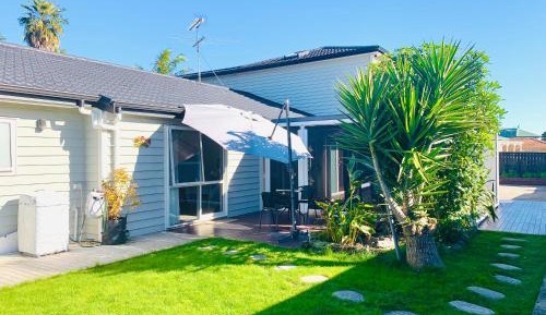 Double Room with Garden View