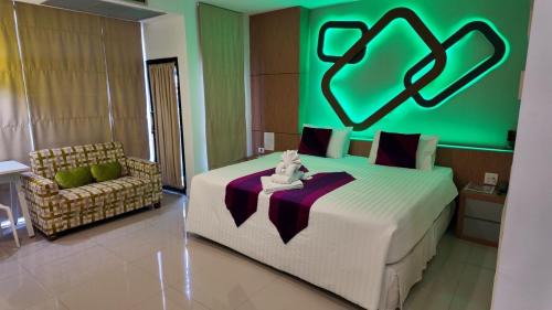 Deluxe King Room