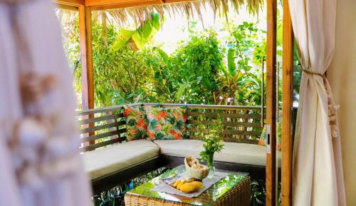 Double Room with Garden View