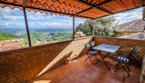 Two-Bedroom Apartment with Balcony