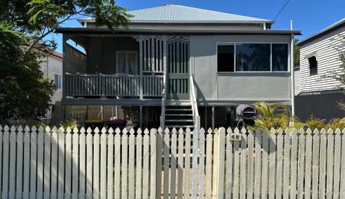 Three-Bedroom House