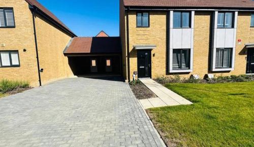 Three-Bedroom Home