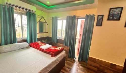 Double Room with Balcony