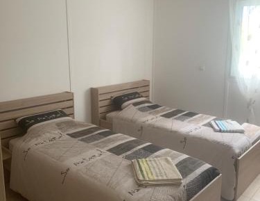 Quadruple Room with Garden View