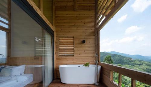 Triple Room with Mountain View