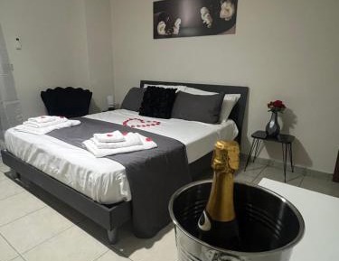Luxury Quadruple Room