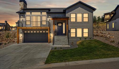 Four-Bedroom House