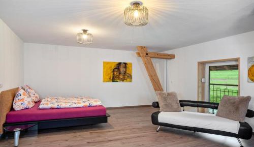 Three-Bedroom Superior Apartment