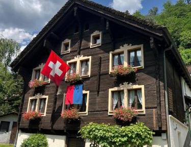 One-Bedroom Chalet