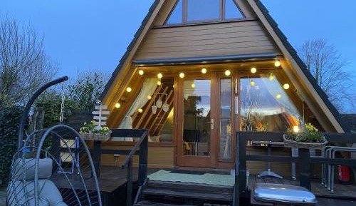 One-Bedroom Holiday Home
