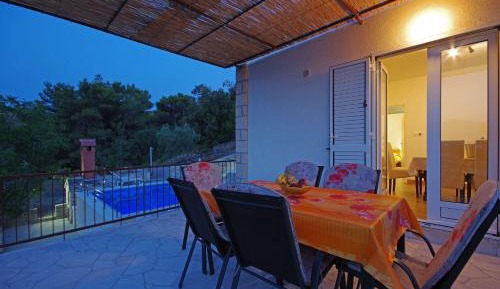 Two-Bedroom Holiday Home