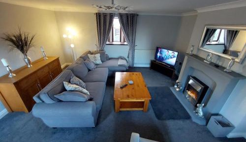 Two-Bedroom House