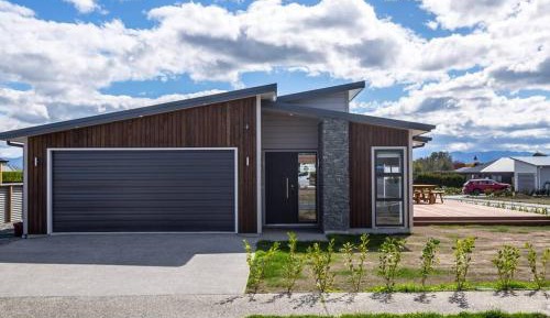 Three-Bedroom House
