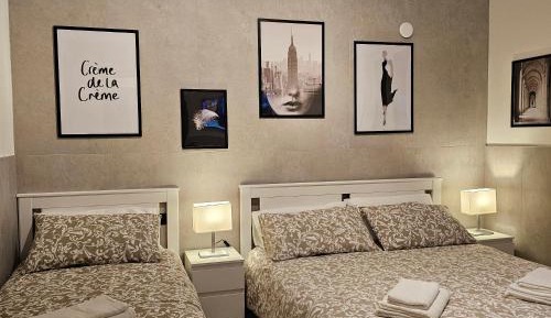 Triple Room with Private Bathroom