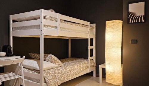 Quadruple Room with Private External Bathroom