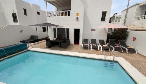 Villa with Private Pool