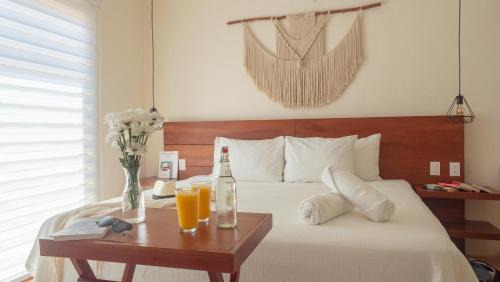 Deluxe King Suite