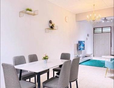 Three-Bedroom House