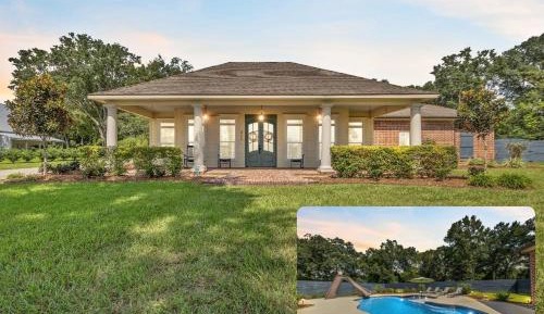Three-Bedroom Home