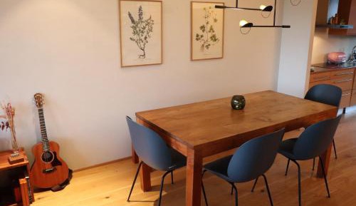 Villa with Garden View