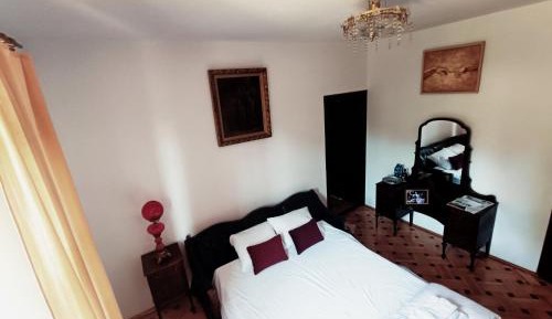 One-Bedroom Family Apartment