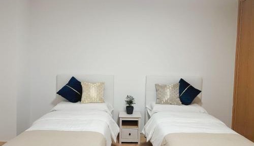 Queen Room with Shared Bathroom