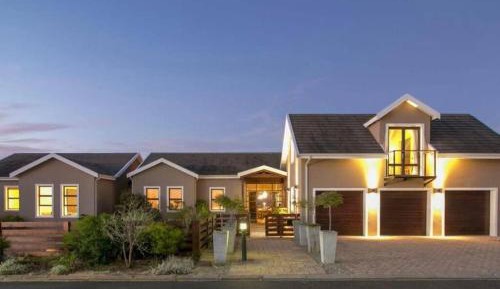Five-Bedroom House