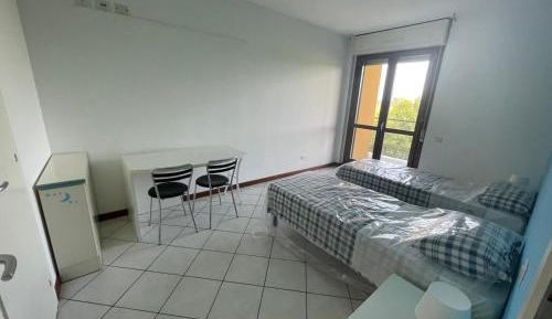 Twin Room with Bathroom