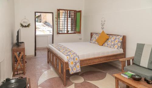 Double Room with Balcony