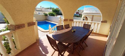 Three-Bedroom Villa