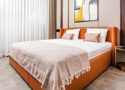 Suite with Garden View