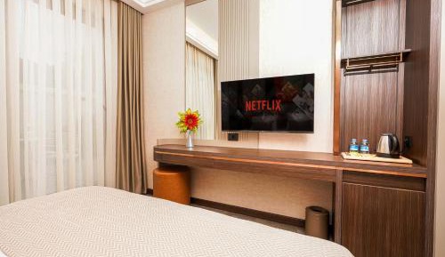 Double Room with Sea View