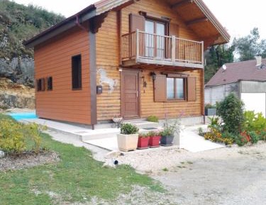 Two-Bedroom Chalet