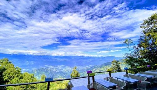 Double Room with Mountain View