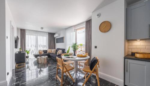 Superior One-Bedroom Apartment with Terrace