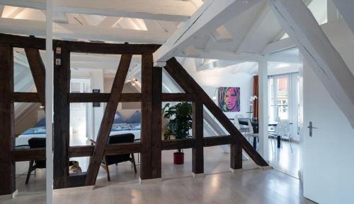 Two-Bedroom Apartment C