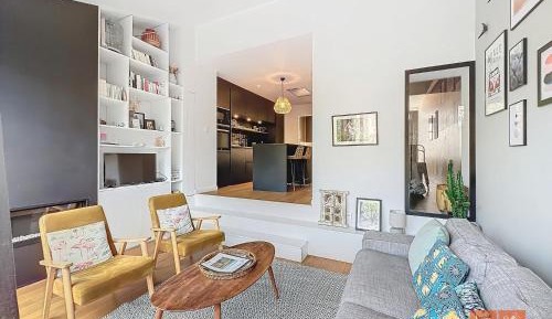 Three-Bedroom House