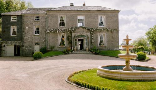 Eight-Bedroom House