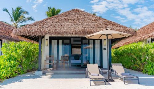 One bedroom Beach Villa