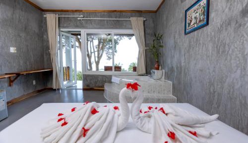 Deluxe Bungalow with Sea View
