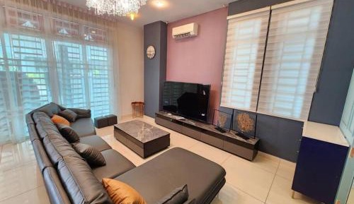 One-Bedroom House