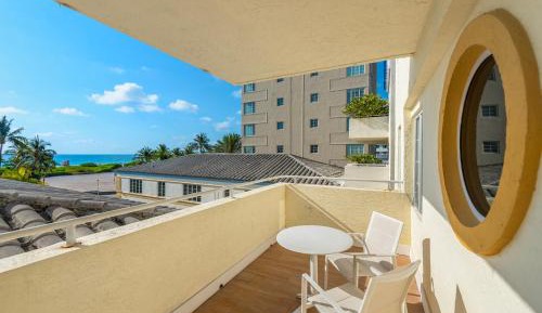 Balcony Oceanview