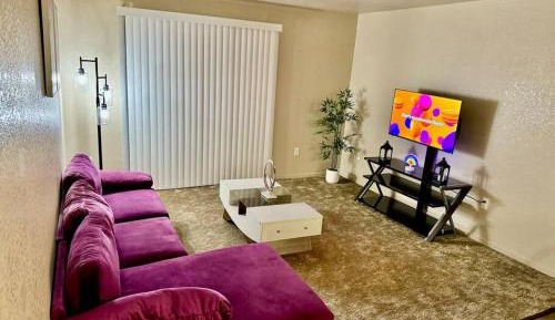 Three-Bedroom Home