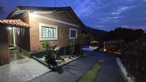 Four-Bedroom House