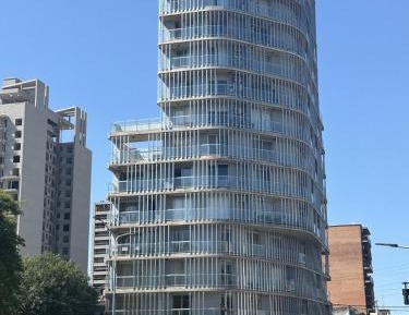 Two-Bedroom Apartment with View