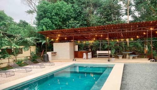 Villa with Private Pool