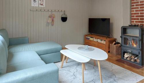 Two-Bedroom Holiday Home