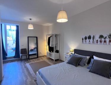 Junior Suite with Terrace