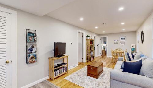 Two-Bedroom House