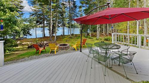 Three-Bedroom Vacation Home 